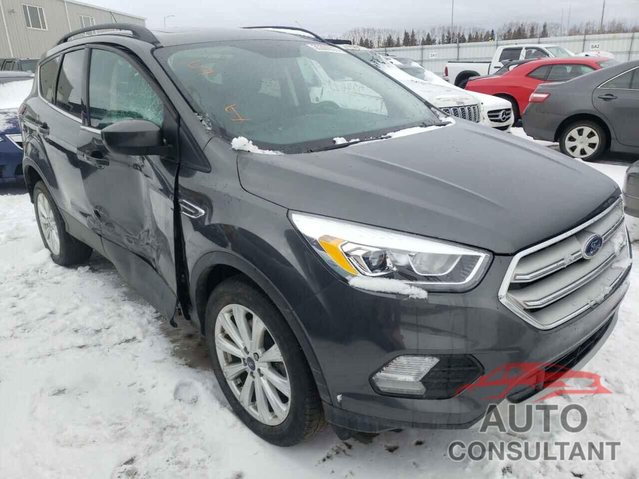 FORD ESCAPE 2019 - 1FMCU9HD3KUB15258