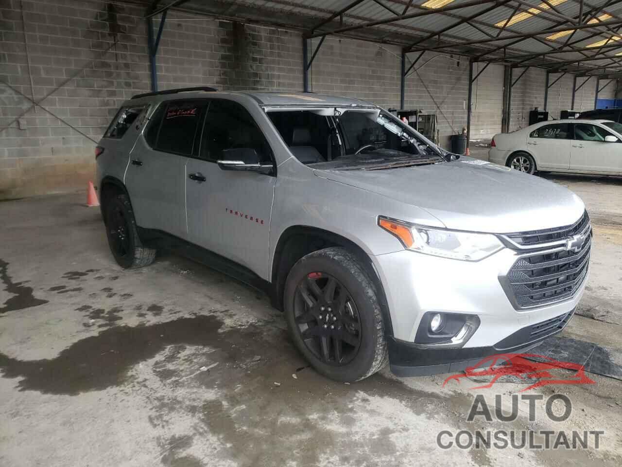 CHEVROLET TRAVERSE 2019 - 1GNEVKKW1KJ112007