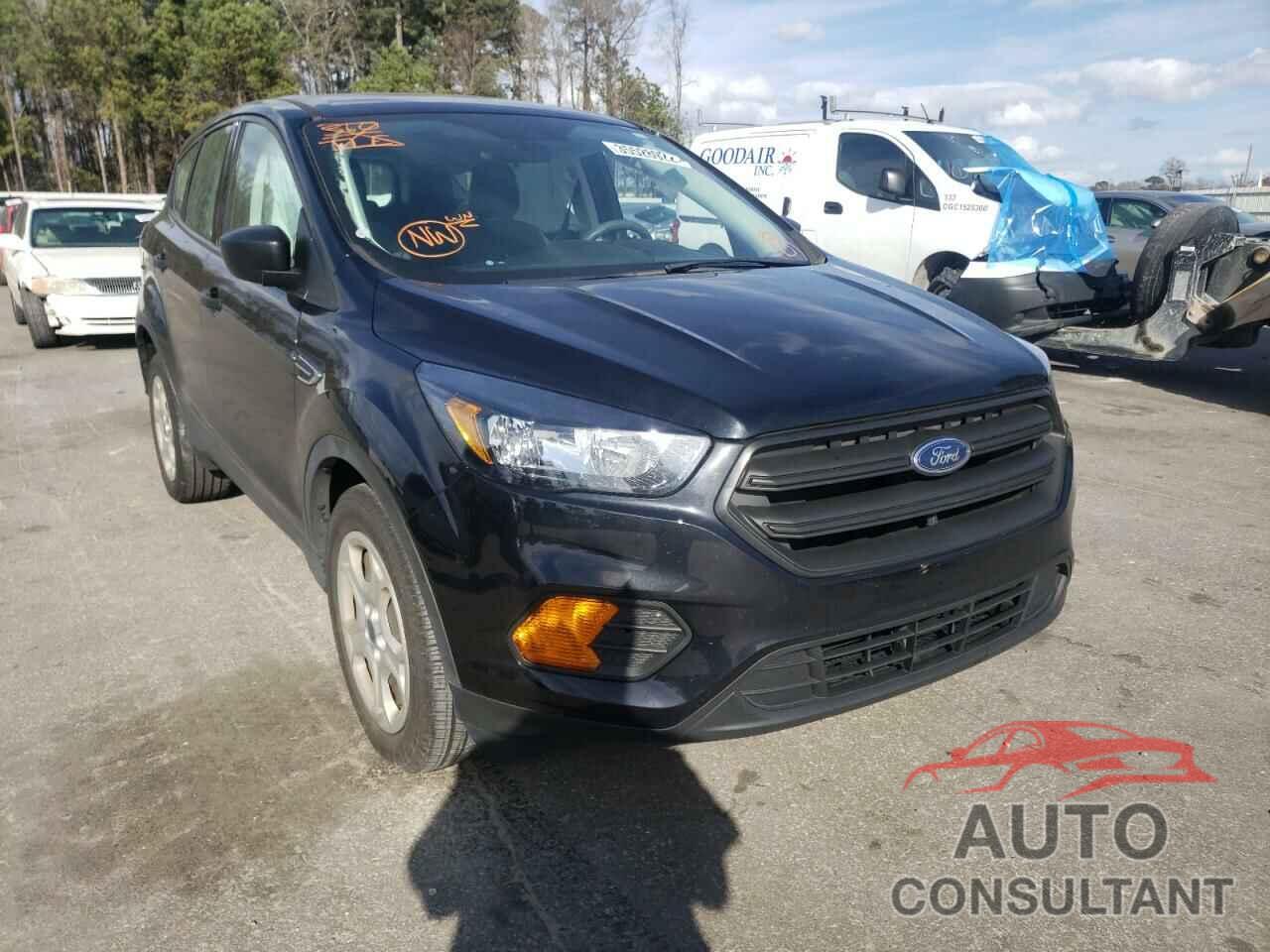 FORD ESCAPE 2019 - 1FMCU0F76KUB46142