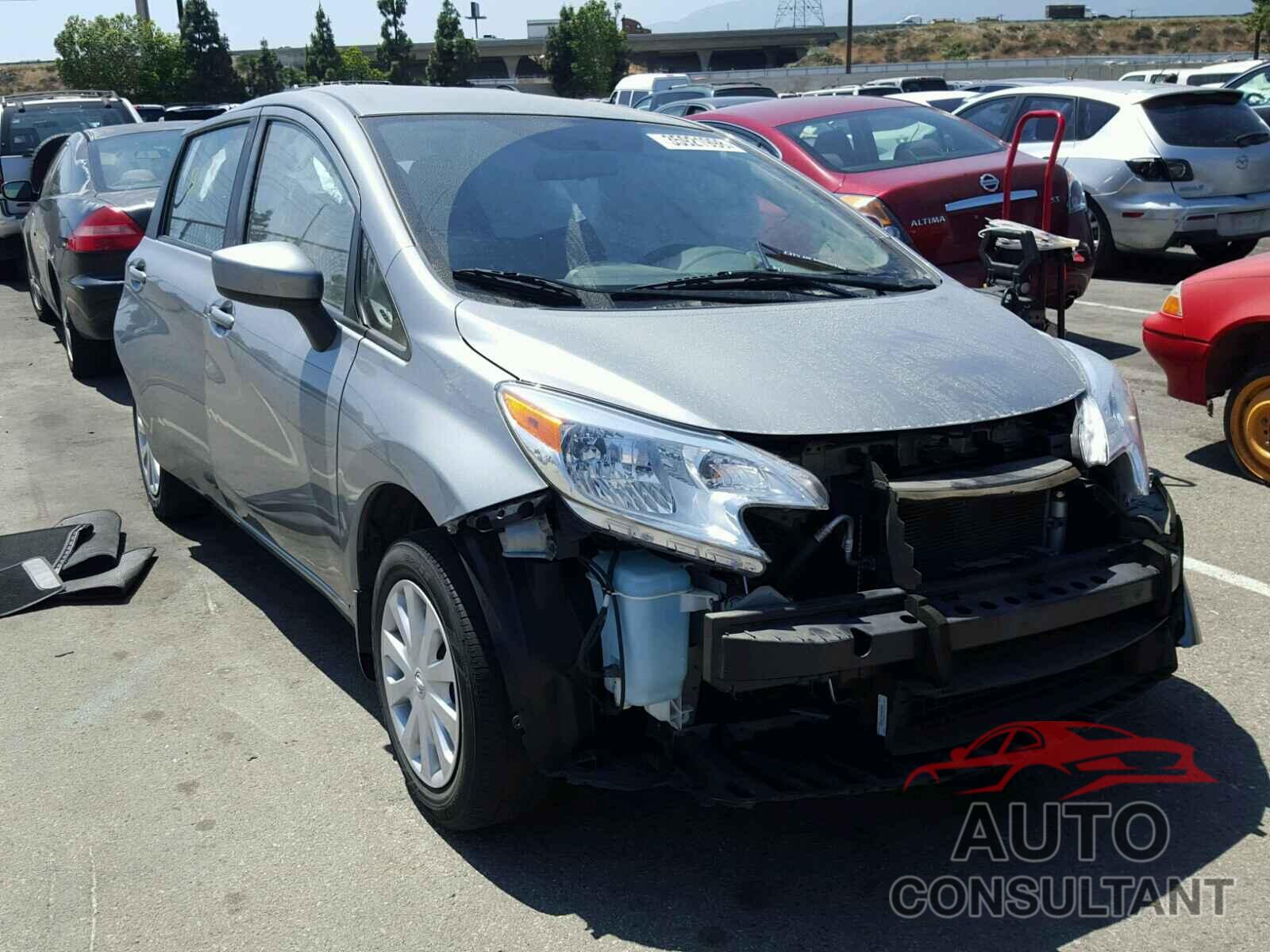 NISSAN VERSA 2015 - 3N1CE2CP8FL384028