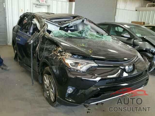 TOYOTA RAV4 2016 - 2T3DFREV6GW491379