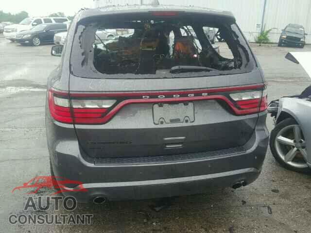 DODGE DURANGO 2015 - 1C4SDJCT8FC194860