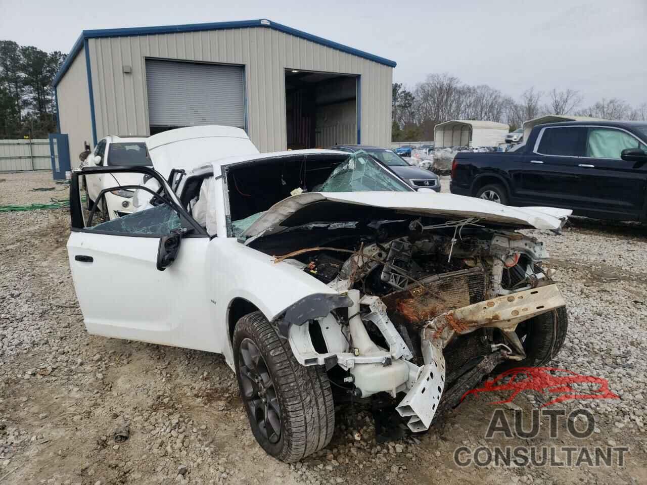 DODGE CHARGER 2018 - 2C3CDXJG9JH213584