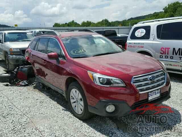 SUBARU OUTBACK 2015 - 4S4BSBCC9F3235357