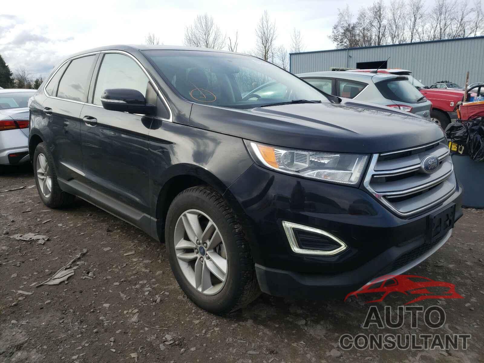FORD EDGE 2018 - 2FMPK3J97JBC32856