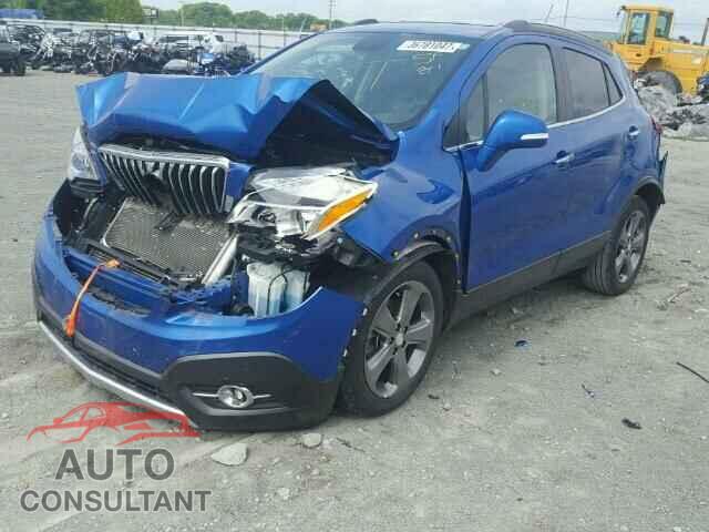 BUICK ENCORE 2014 - KL4CJBSB2EB745228