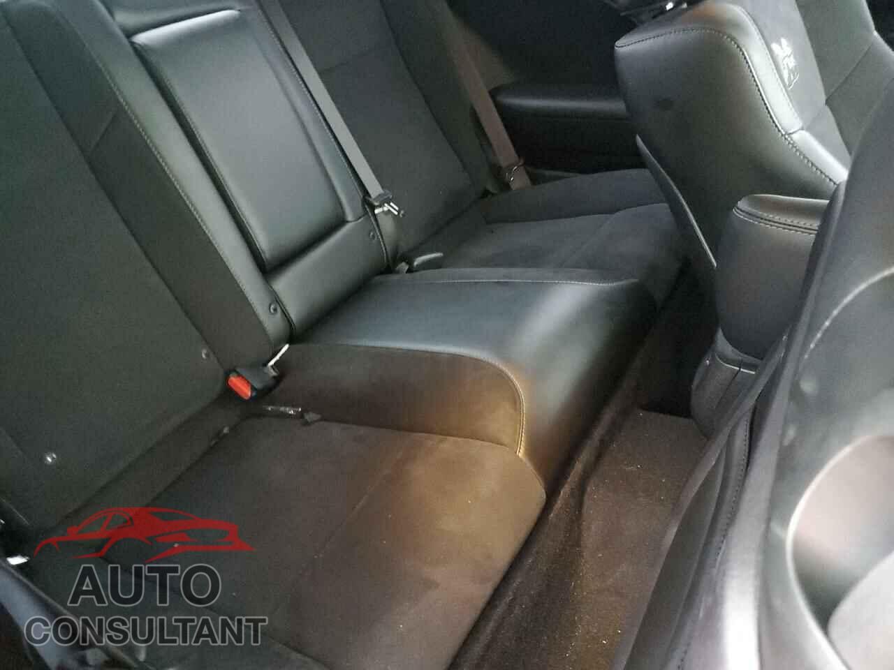 DODGE CHALLENGER 2021 - 2C3CDZFJ3MH560137