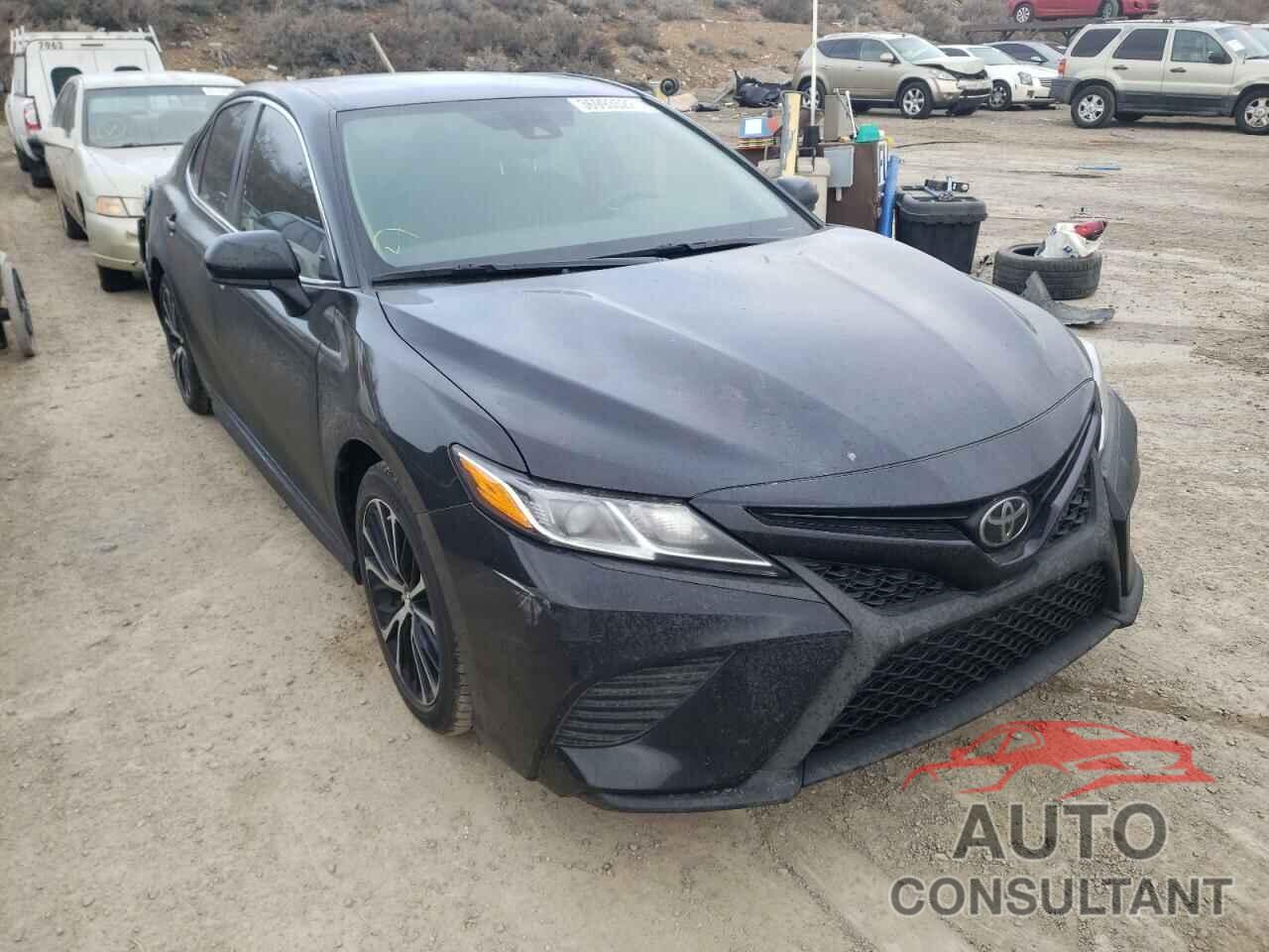TOYOTA CAMRY 2019 - 4T1B11HK0KU690745