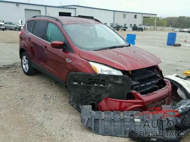 FORD ESCAPE 2015 - 1FMCU0GX1FUA42565
