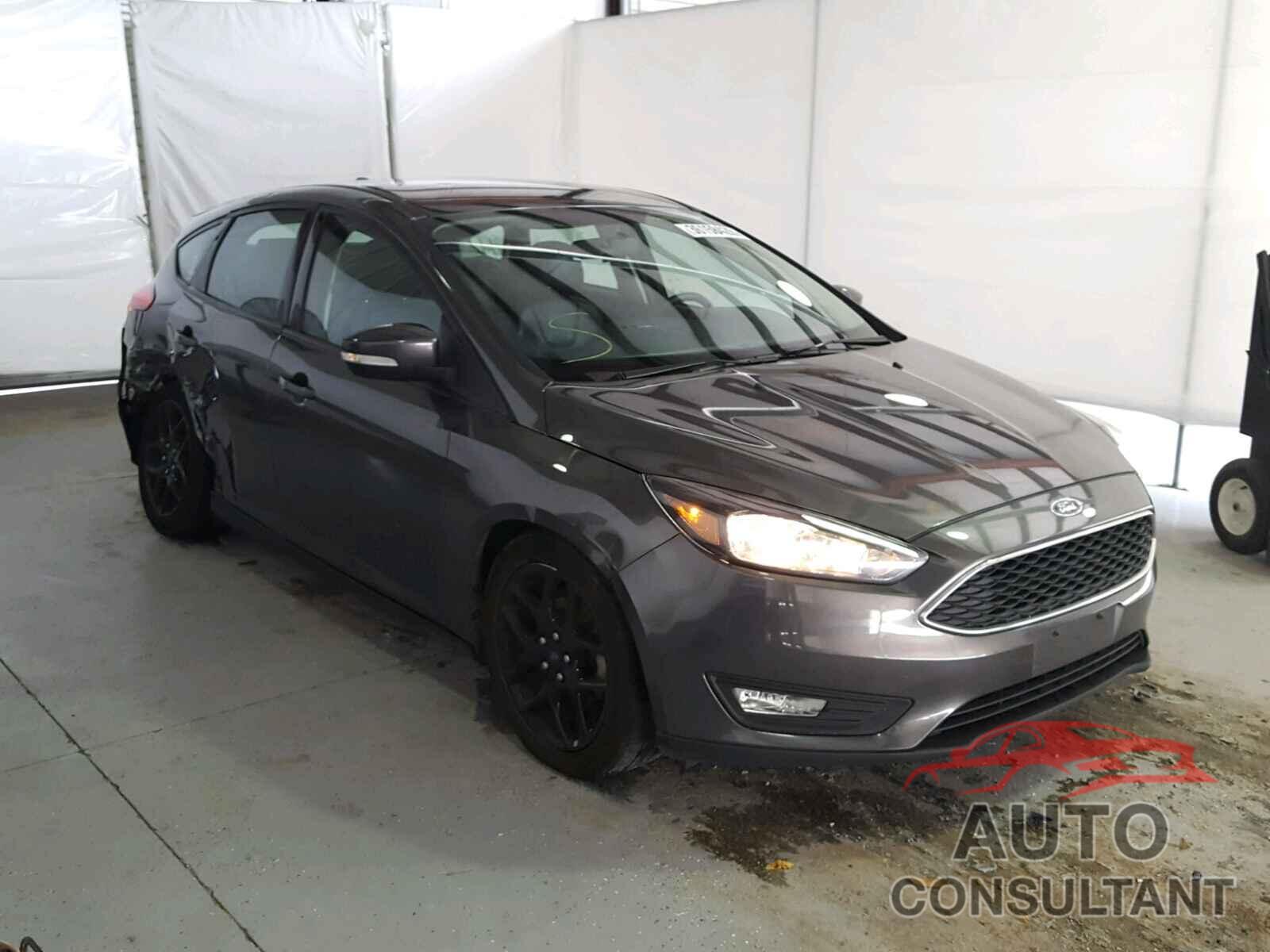 FORD FOCUS 2016 - 1FADP3K27GL205536