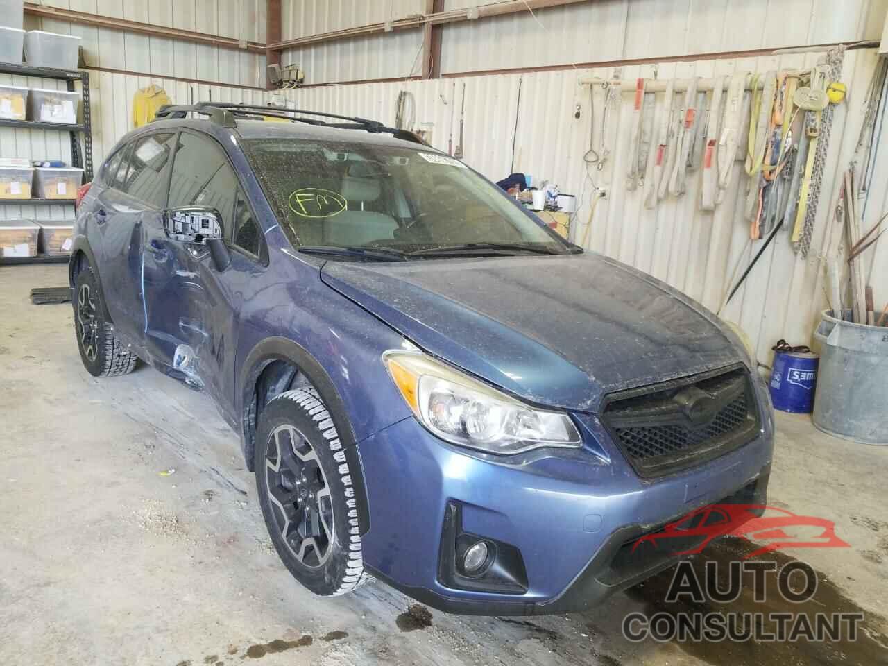 SUBARU CROSSTREK 2016 - JF2GPADC5GH348121