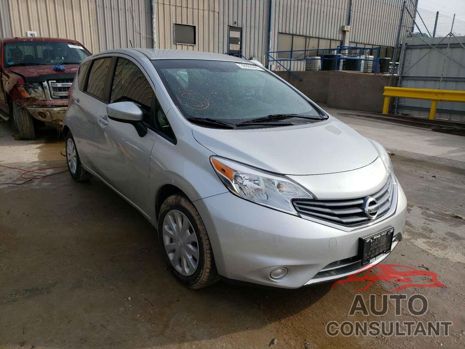 NISSAN VERSA 2016 - 3N1CE2CP7GL371840