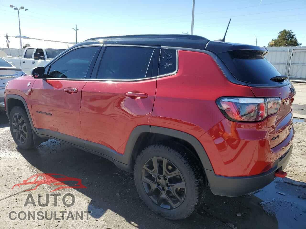 JEEP COMPASS 2019 - 3C4NJDDB1KT713971