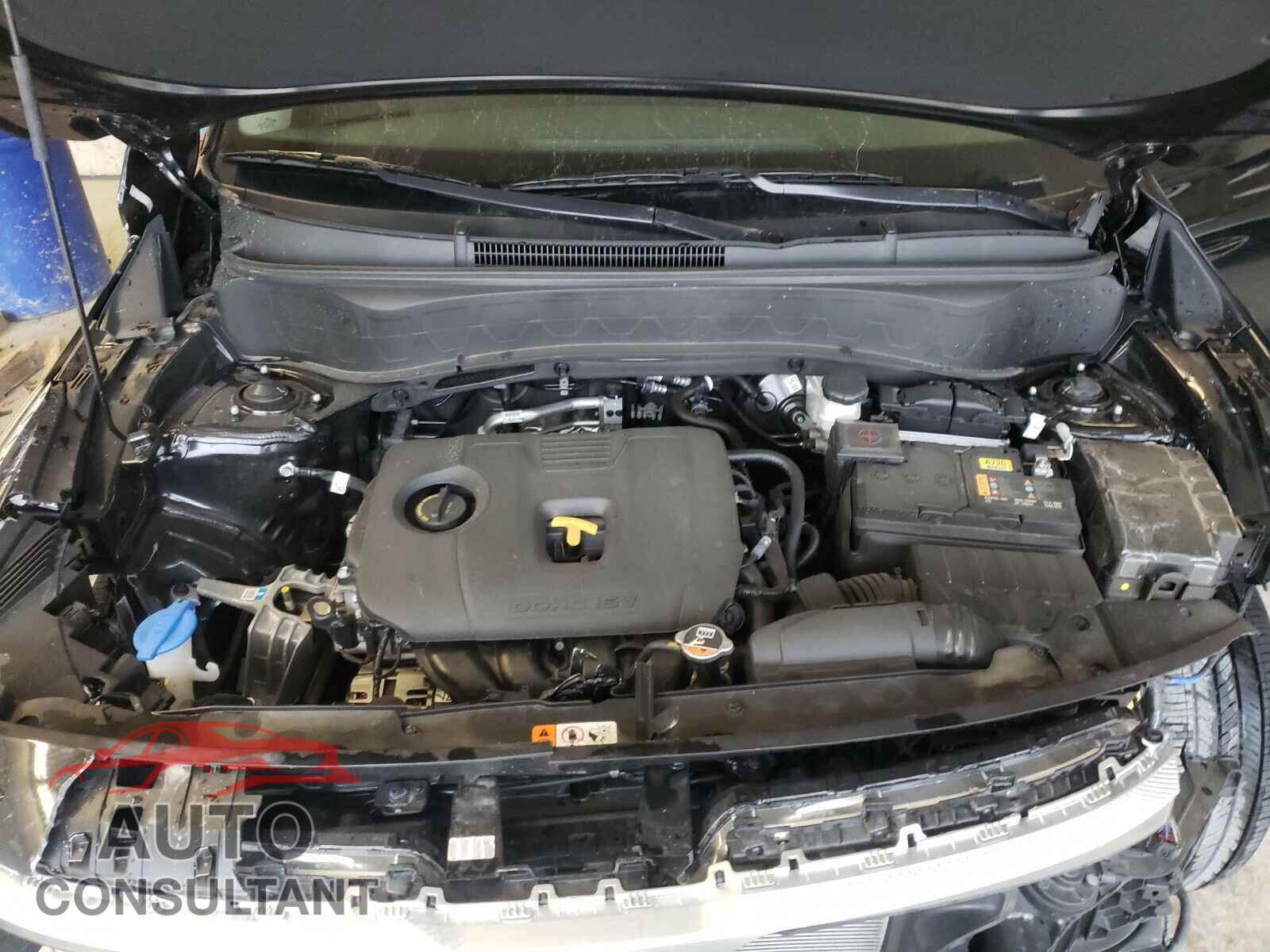 KIA SELTOS 2021 - KNDEUCAAXM7083484