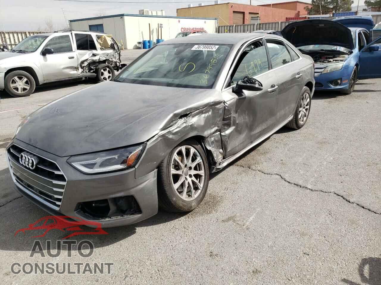 AUDI A4 2020 - WAUGMAF42LN005353