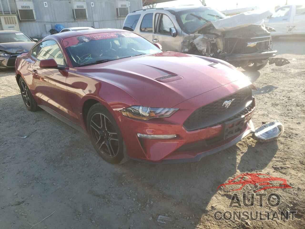 FORD MUSTANG 2020 - 1FA6P8TH9L5130541