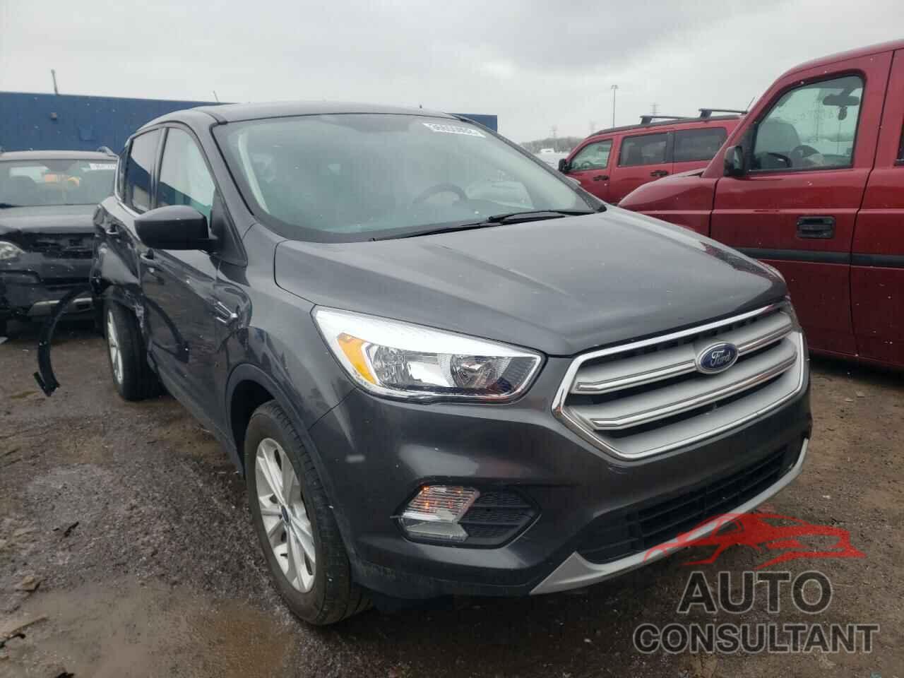 FORD ESCAPE 2019 - 1FMCU9GD8KUA97373