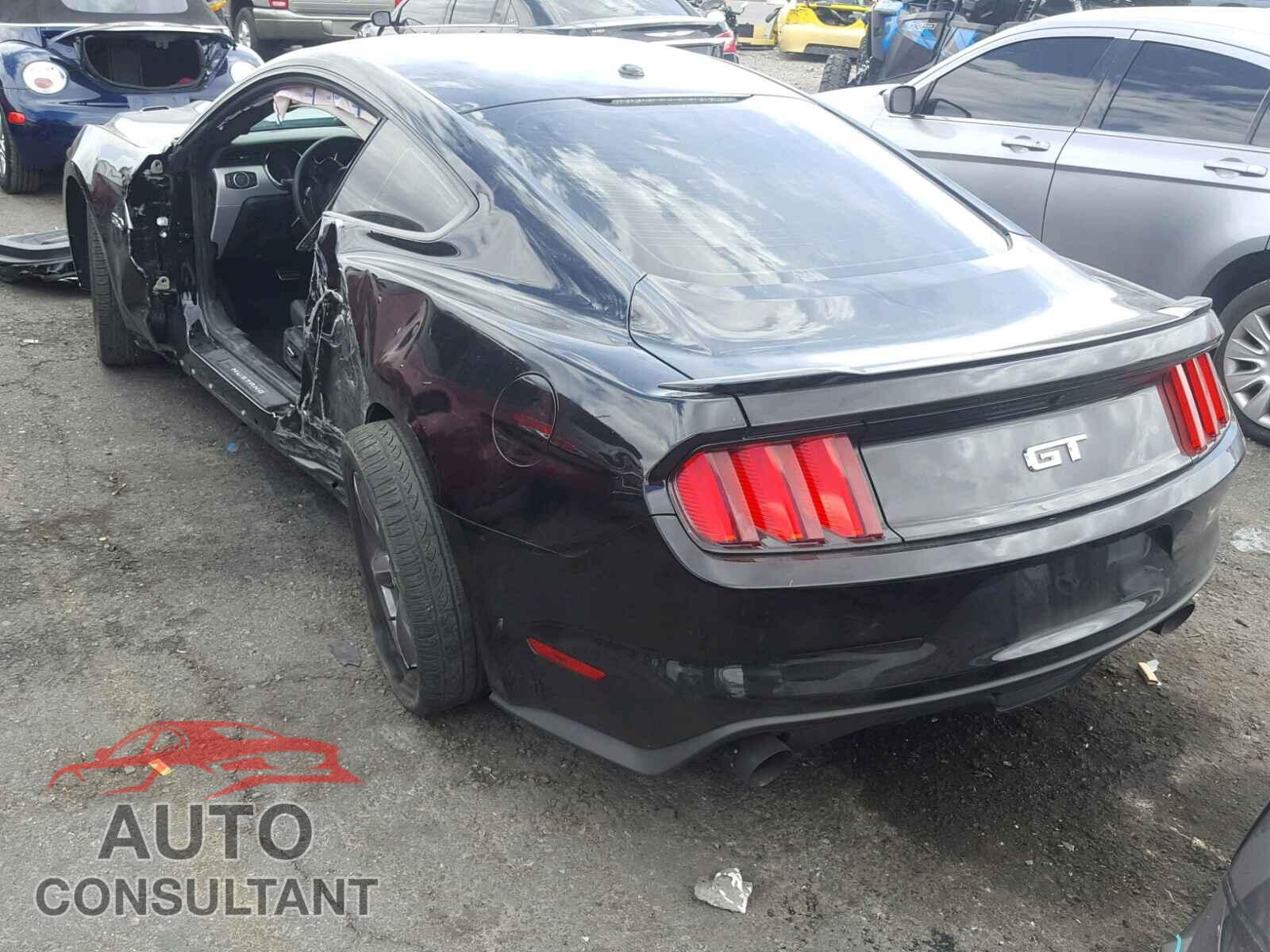 FORD MUSTANG 2017 - 1FA6P8CF8H5330784