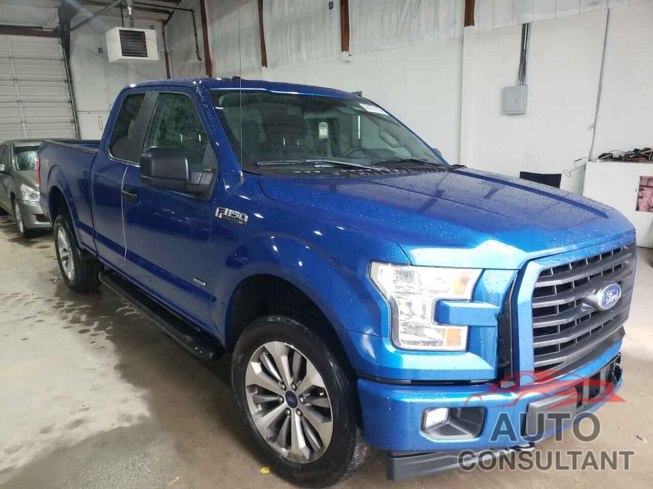 FORD F-150 2017 - 1FTEX1EP2HKC22567