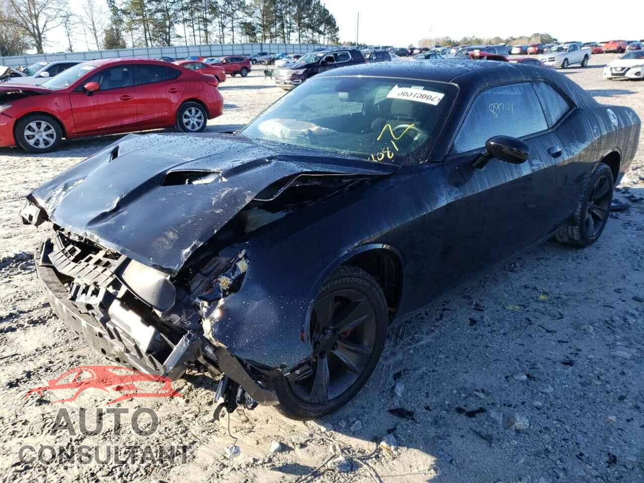 DODGE CHALLENGER 2016 - 2C3CDZAG0GH108081