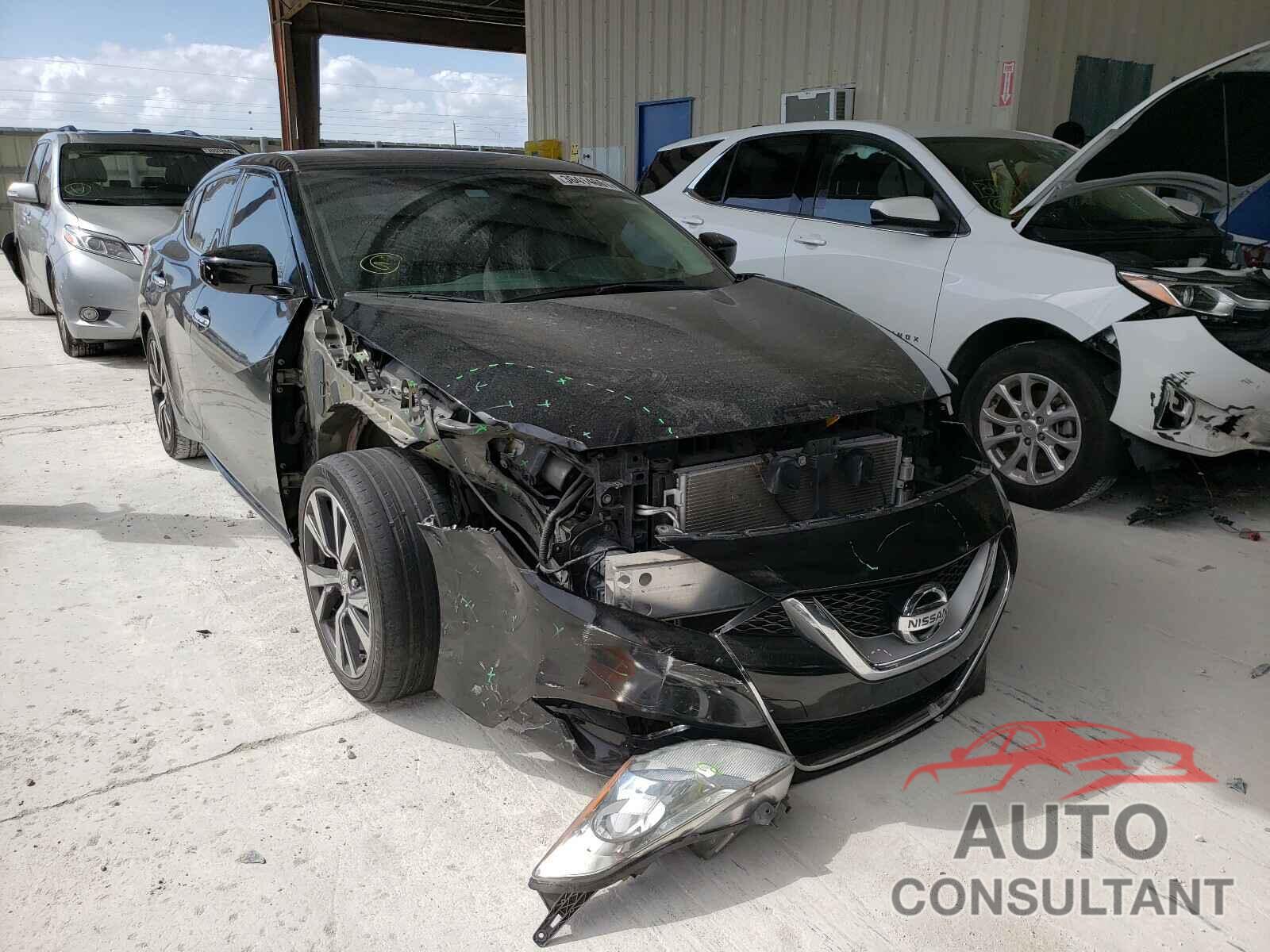 NISSAN MAXIMA 2017 - 1N4AA6AP0HC411141