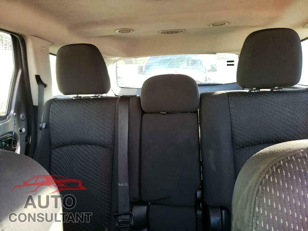 DODGE JOURNEY 2016 - 3C4PDCBB2GT239291