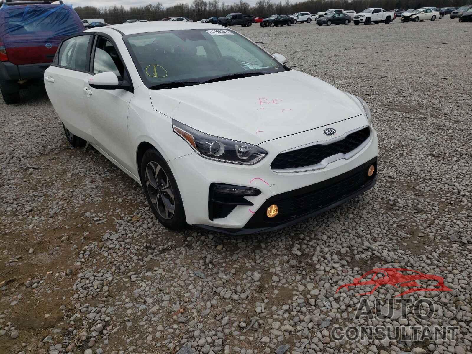 KIA FORTE 2019 - 3KPF24AD6KE057505