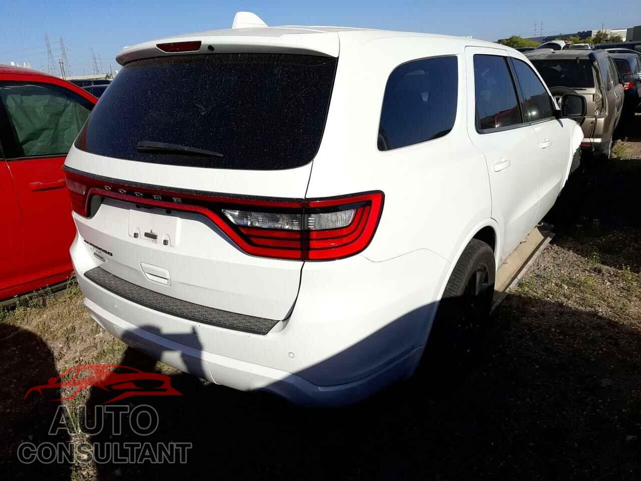 DODGE DURANGO 2018 - 1C4RDHAG5JC414137