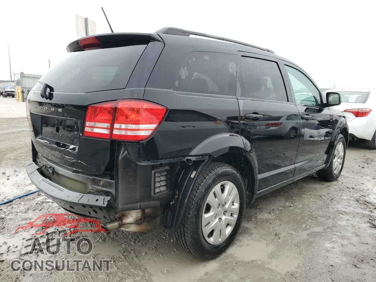 DODGE JOURNEY 2017 - 3C4PDCAB6HT708336