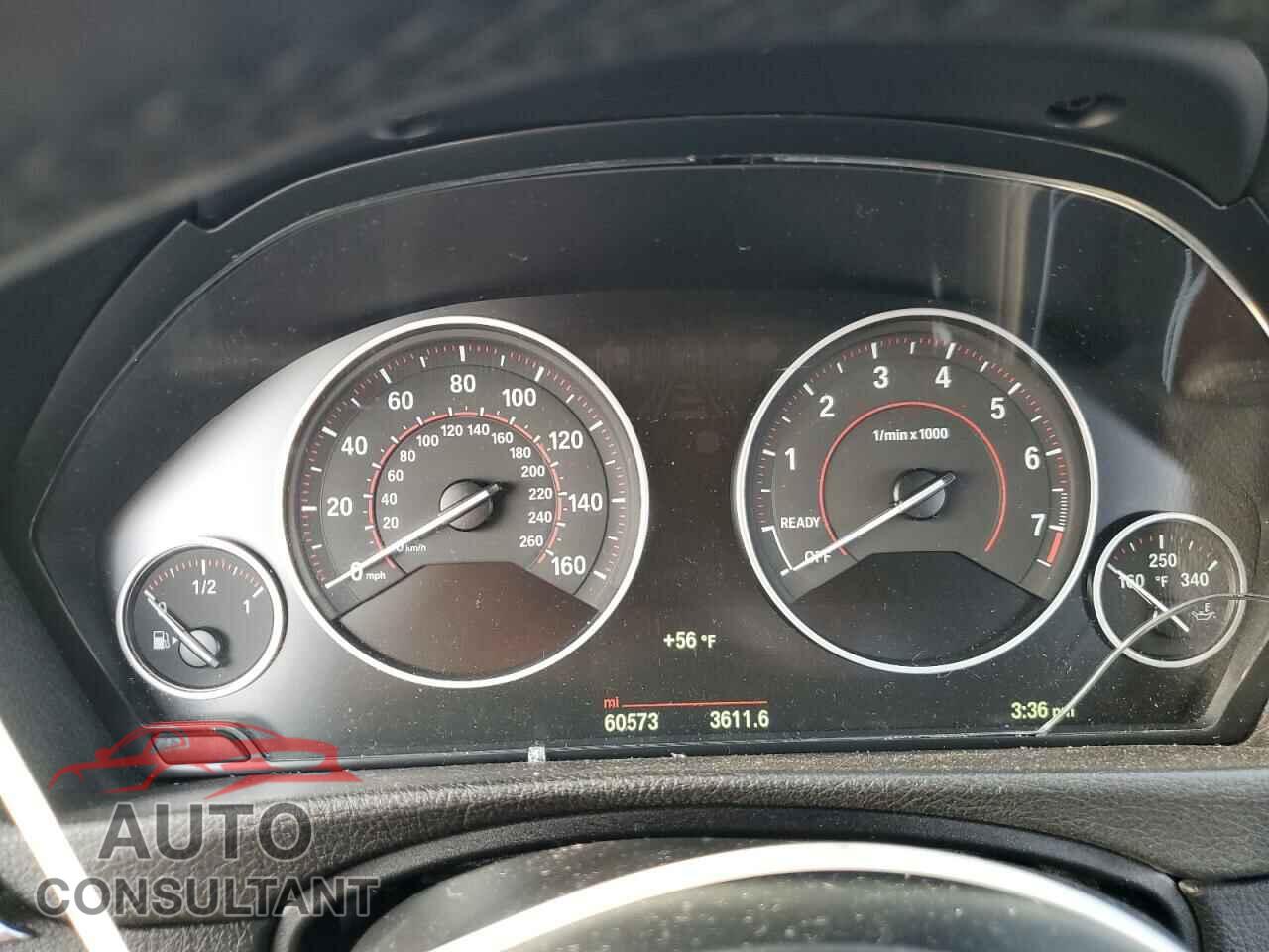 BMW 4 SERIES 2015 - WBA4B1C57FD954901