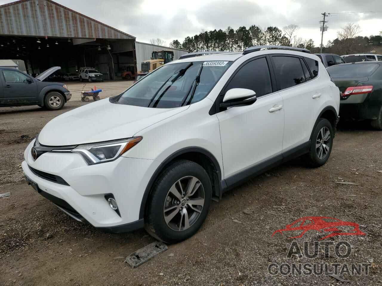 TOYOTA RAV4 2017 - JTMWFREV3HD097779