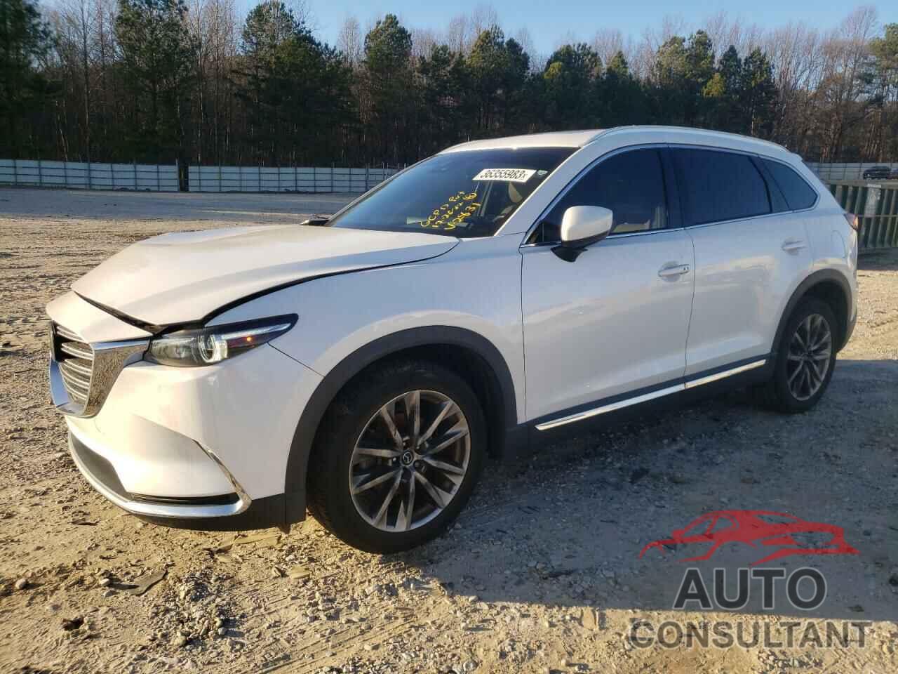 MAZDA CX-9 2016 - JM3TCADYXG0122831