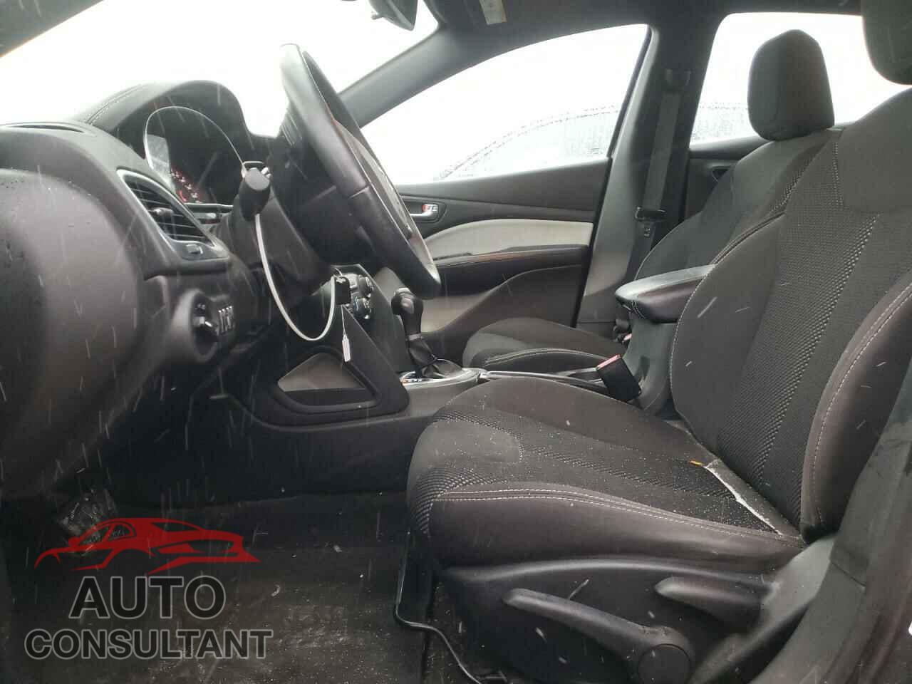 DODGE DART 2016 - 1C3CDFBB5GD507776