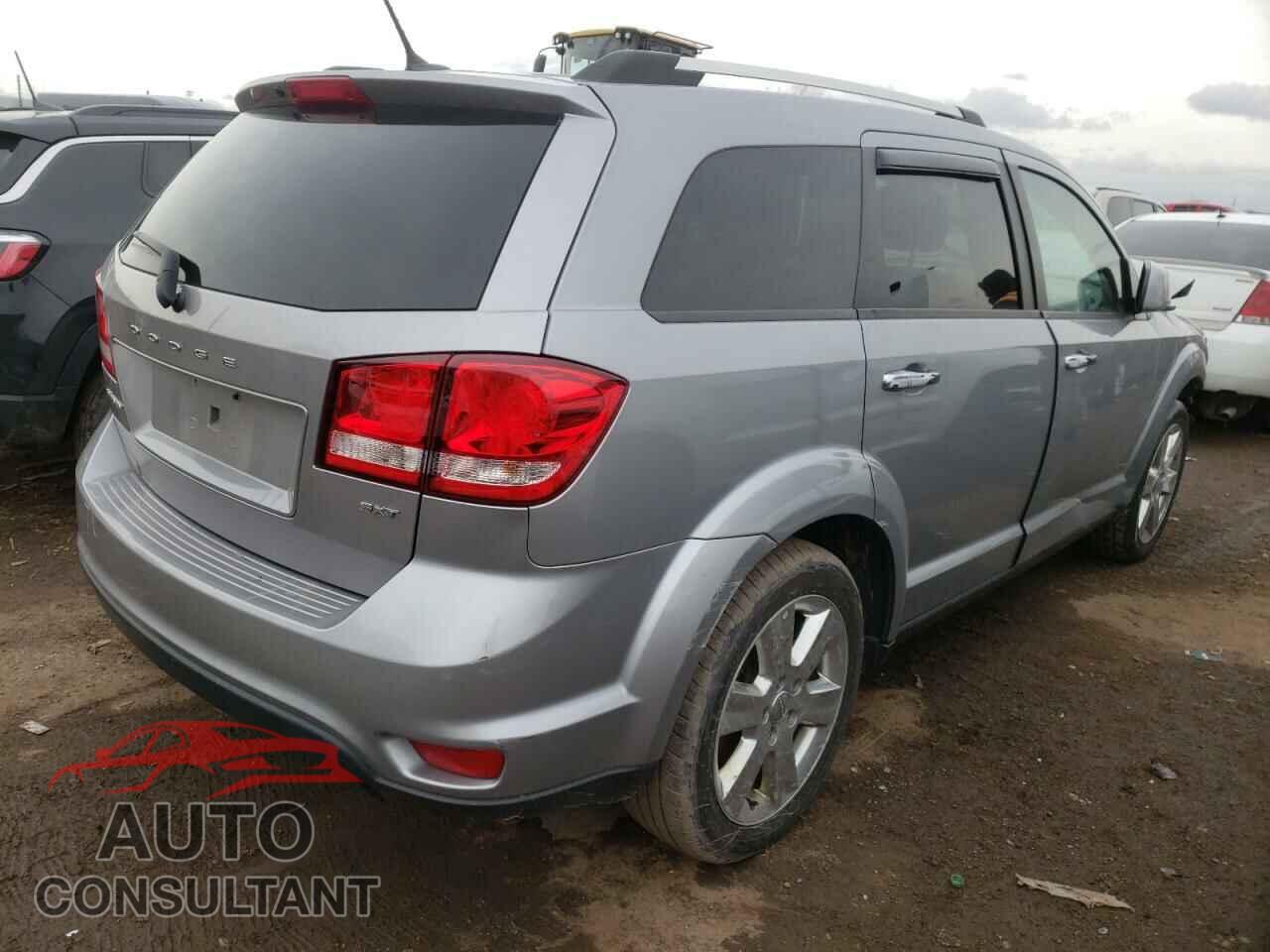 DODGE JOURNEY 2016 - 3C4PDCBB3GT104157
