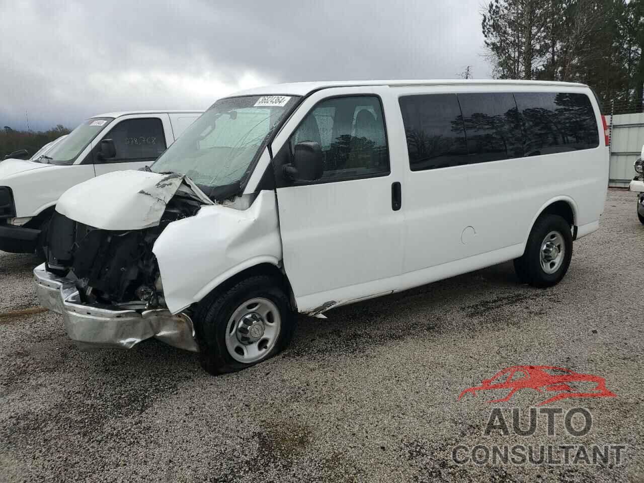 CHEVROLET EXPRESS 2016 - 1GAWGFFF1G1287060