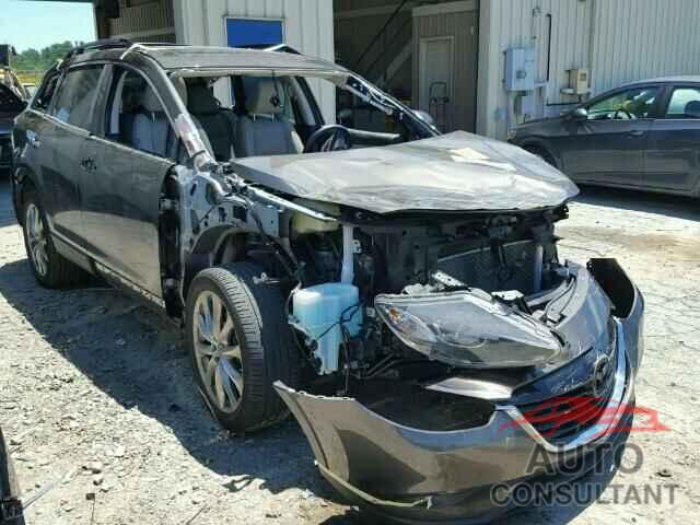 MAZDA CX-9 2015 - JM3TB2DA5F0461295