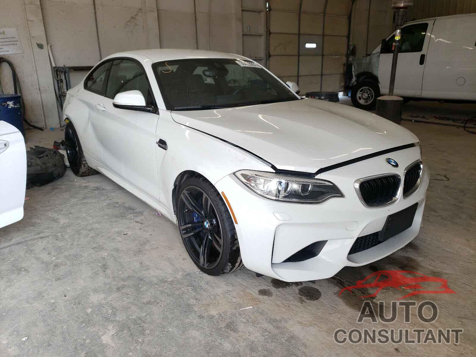 BMW M2 2017 - WBS1H9C59HV886867