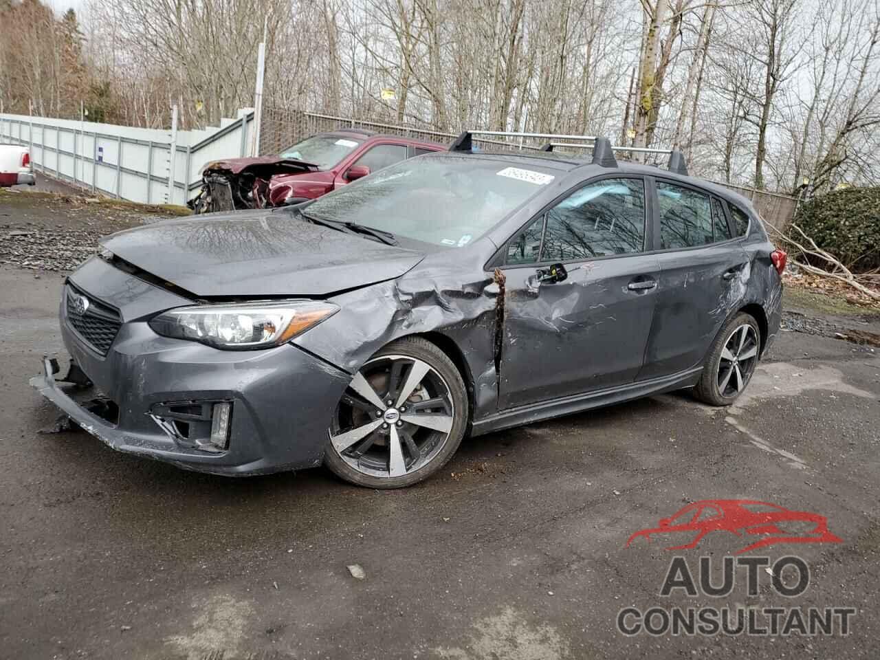 SUBARU IMPREZA 2018 - 4S3GTAM65J3750326