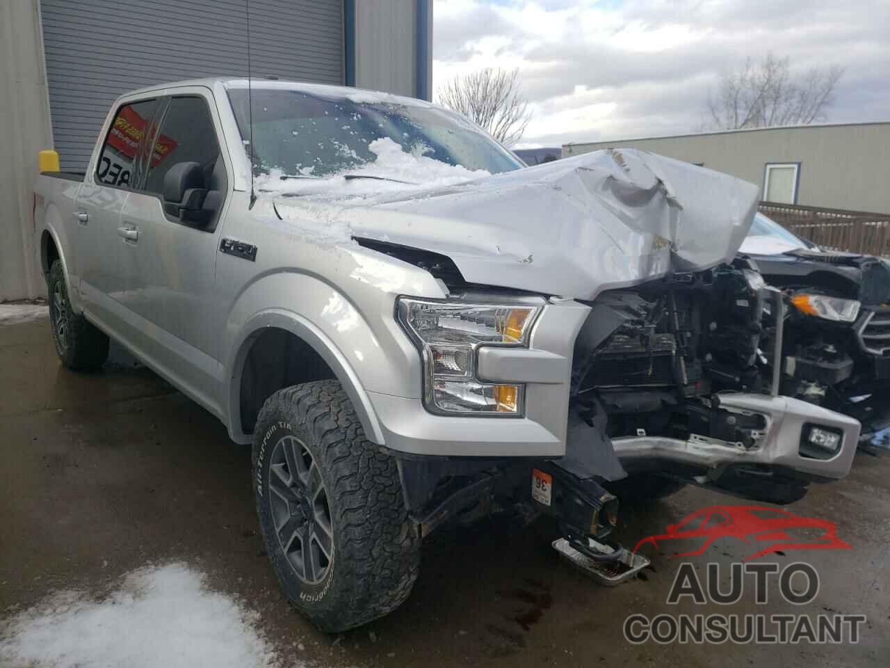 FORD F-150 2016 - 1FTEW1EF6GKD13382