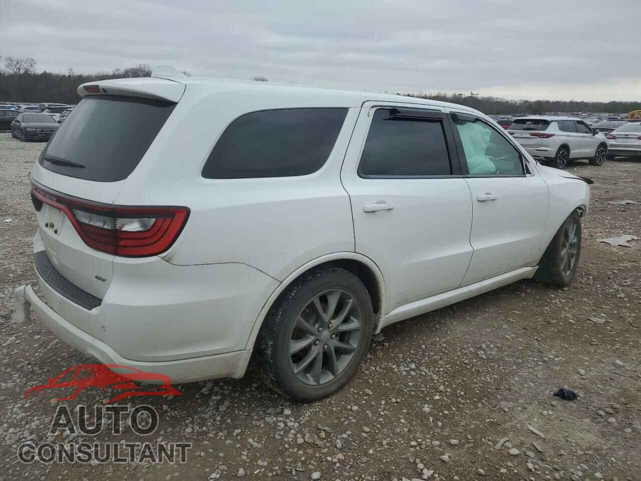 DODGE DURANGO 2017 - 1C4RDHDG7HC774256