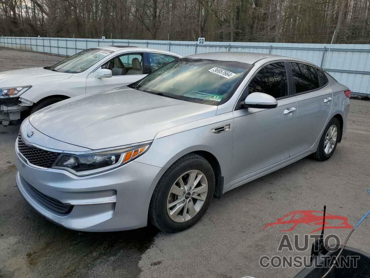 KIA OPTIMA 2016 - 5XXGT4L35GG035810