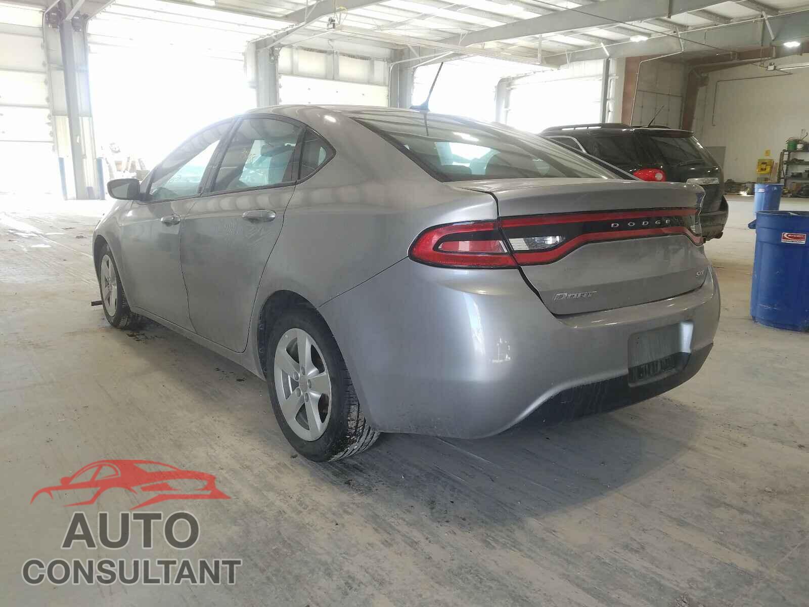 DODGE DART 2016 - 1C3CDFBB6GD717884
