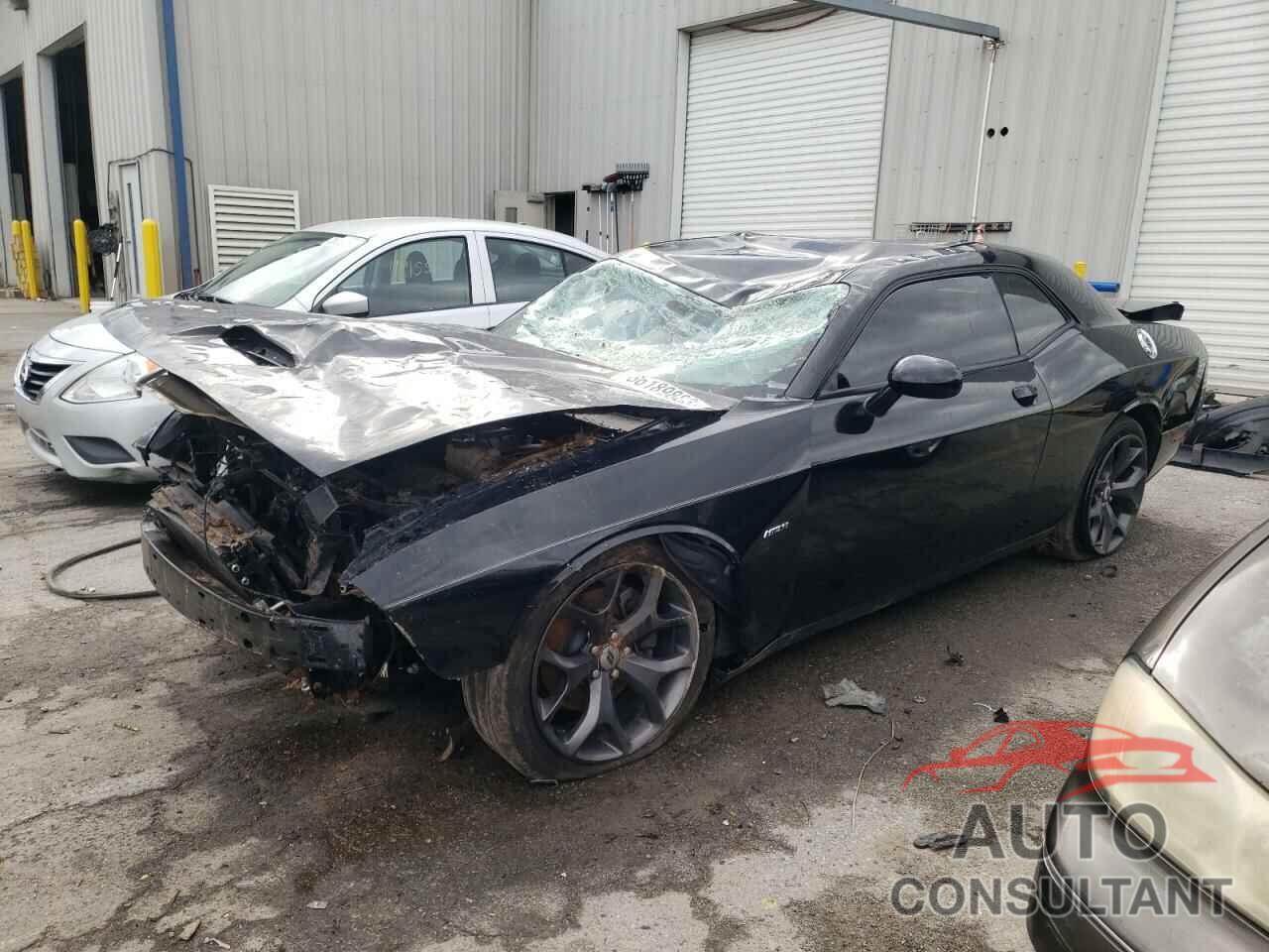 DODGE CHALLENGER 2019 - 2C3CDZBT7KH502844