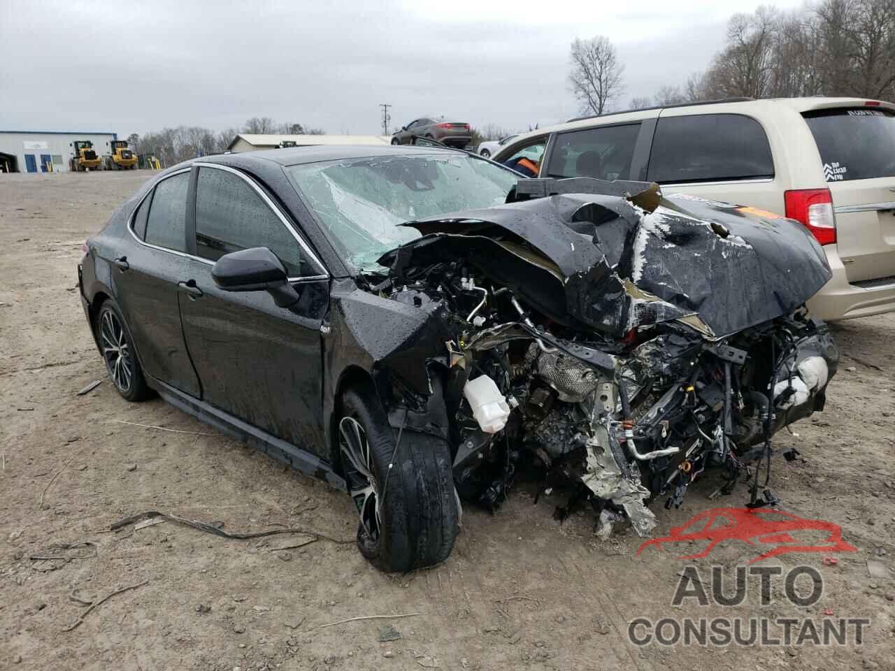 TOYOTA CAMRY 2020 - 4T1G31AK5LU542490