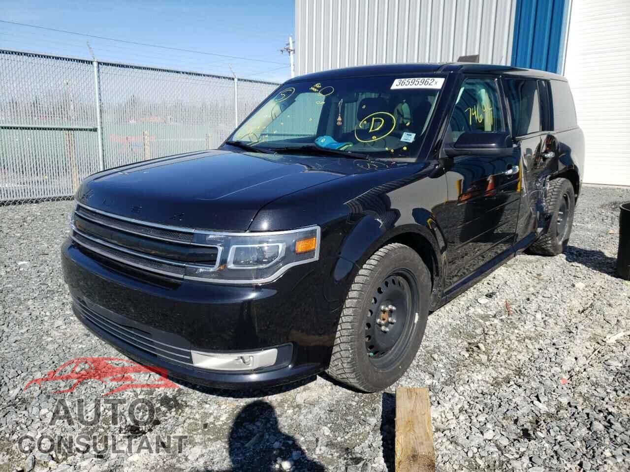 FORD FLEX 2019 - 2FMHK6D88KBA05203