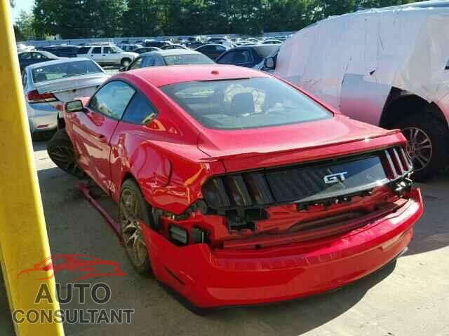 FORD MUSTANG 2015 - 1FA6P8CF0F5430410
