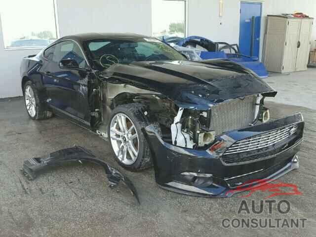 FORD MUSTANG 2016 - 1FA6P8TH6G5255535
