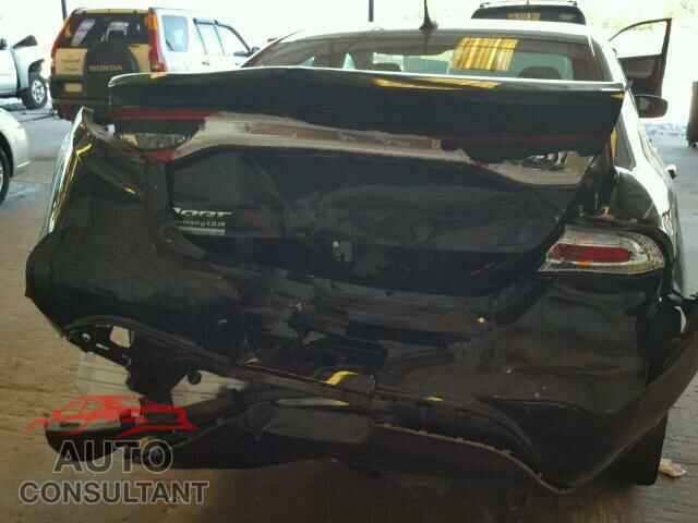 DODGE DART 2015 - 1C3CDFAA6FD434201