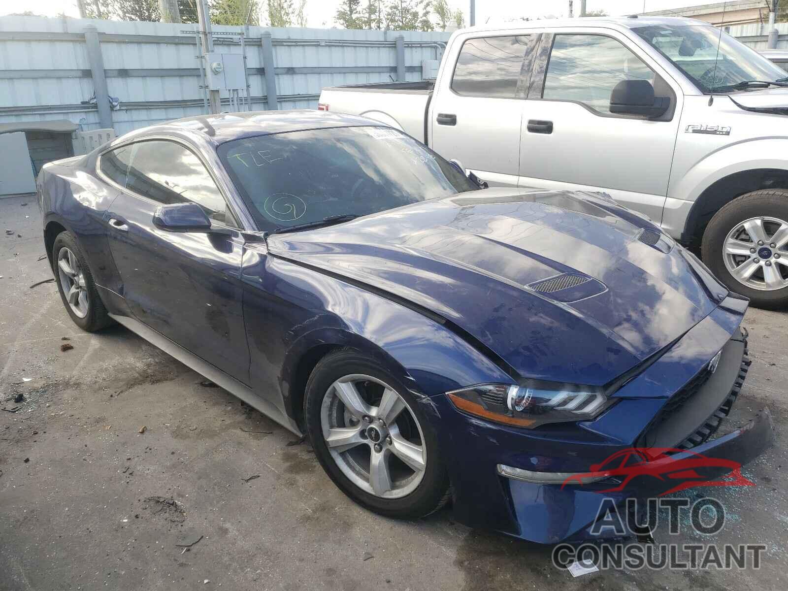 FORD MUSTANG 2019 - 1FA6P8TH3K5132848