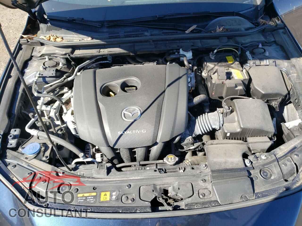 MAZDA 3 2020 - JM1BPANMXL1160682